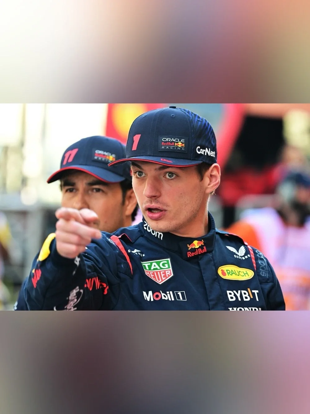 Max Verstappen Oracle Red Bull Racing Cap - Formula 1 New Era 9FIFTY Hat M/L